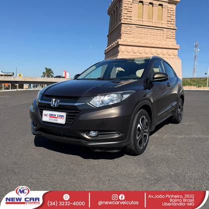 HONDA HR-V 1.8 16V FLEX LX 4P AUTOMÁTICO